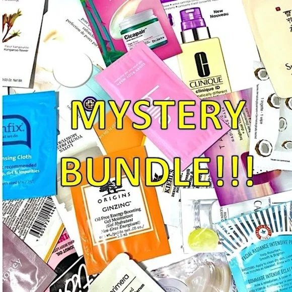 Mystery Beauty Bundle - Picture 1 of 3